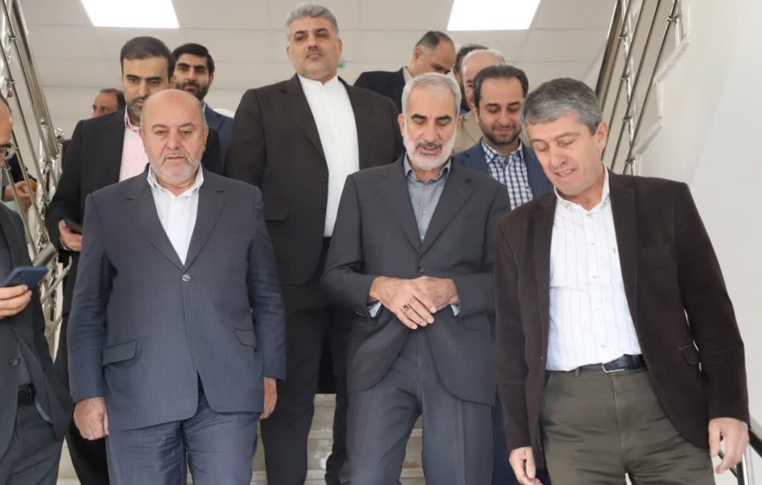 تاکید استاندار مازندران بر توسعه دانش محور در مازندران با نقش پارکهای علم و فناوری