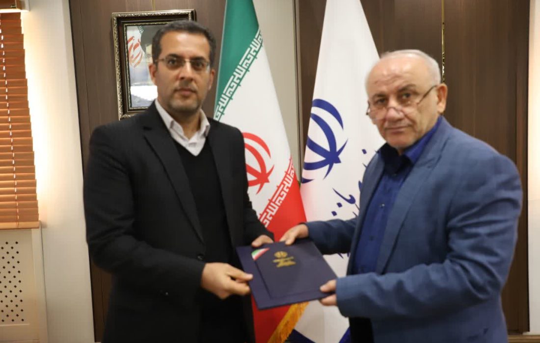 عقیل محمودی سفیدکوهی به عنوان سرپرست فرمانداری گلوگاه منصوب شد
