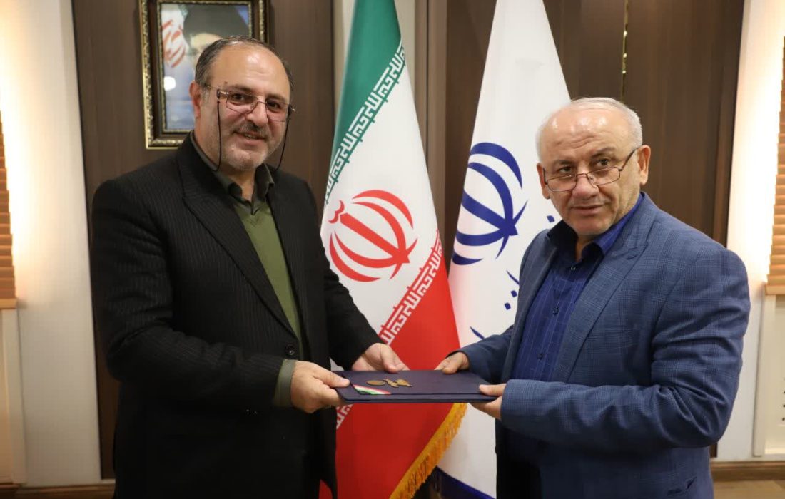 رمضان پاریاو سوادکوهی به عنوان سرپرست فرمانداری سوادکوه منصوب شد