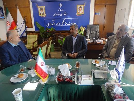 گشایش قفلهای توسعه؛ هدف اصلی مدیران اقتصادی مازندران