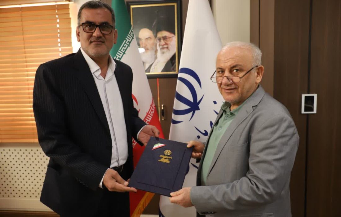 محمد مدانلو به عنوان سرپرست فرمانداری شهرستان جویبار منصوب شد