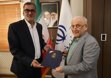 محمد مدانلو به عنوان سرپرست فرمانداری شهرستان جویبار منصوب شد