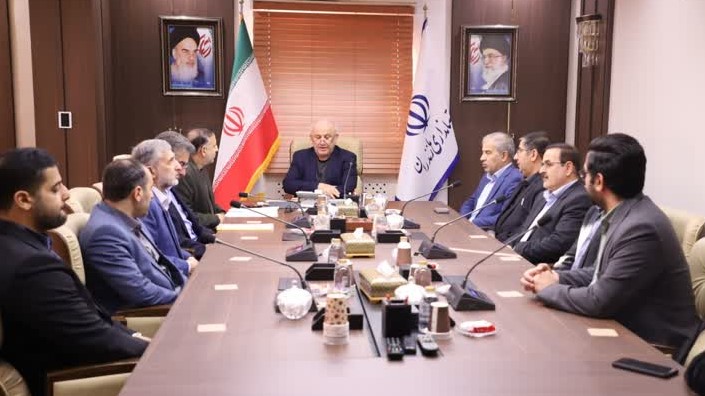 کسب رتبه برتر هسته گزینش استانداری مازندران در کشور