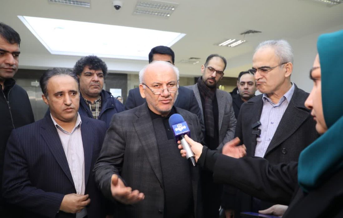 تاکید استاندار مازندران بر ارائه خدمات درمانی ارزان و کامل به شهروندان