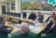 کارگروه سرمایه‌گذاری و اشتغال با حضور فعالان گردشگری و آبزی‌پروری در بهشهر