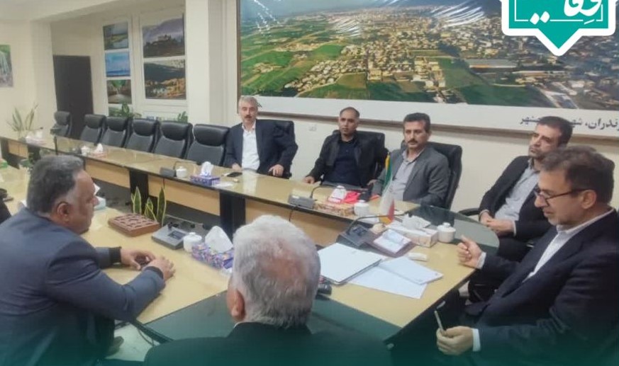 کارگروه سرمایهگذاری و اشتغال با حضور فعالان گردشگری و آبزیپروری در بهشهر