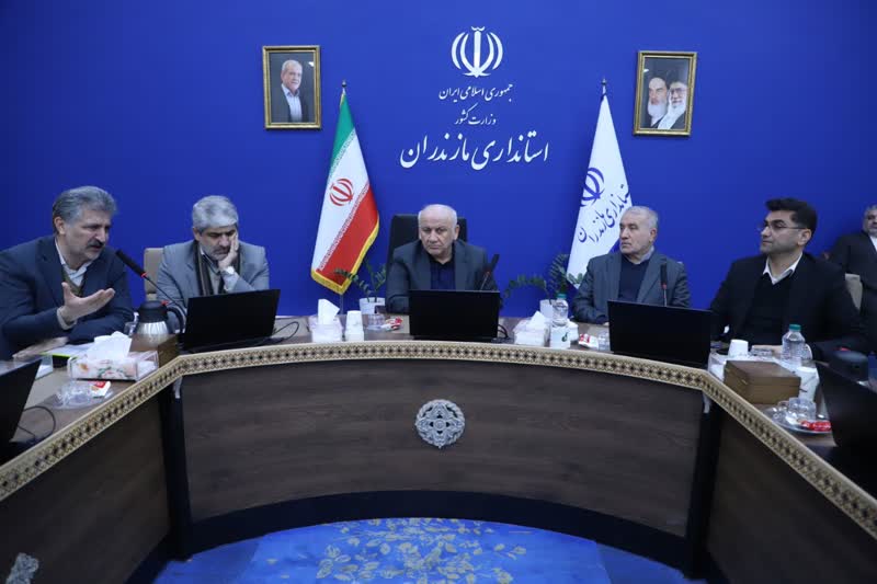 ثروت و منابع باید در نقاط مختلف مازندران بصورت عادلانه تقسیم شود