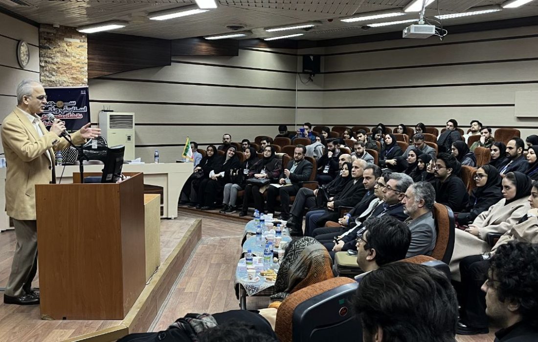 فعالیتهای استارت آپی باید دارای پیوست هوش مصنوعی باشد