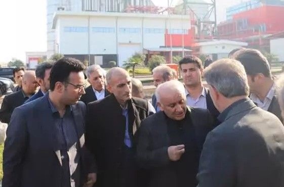 پرداخت 9 میلیون یورو بدهی نیروگاه برق کاسپین در دولت چهاردهم