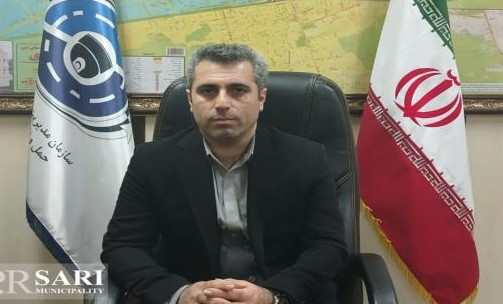 راه اندازی پِیجر بر روی دوربین های نظارتیِ نقاط پرتردد ساری