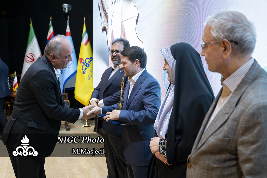 شرکت گاز استان مازندران؛ برترین شرکت در پویش ملی کاهش مصرف انرژی