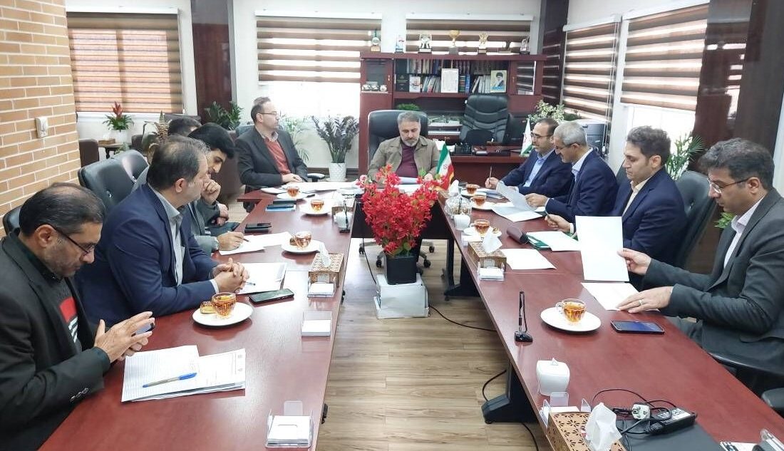 جلسه هماندیشی رفع مشکلات وام و اقساط مسکن مهر و نهضت ملی در مازندران