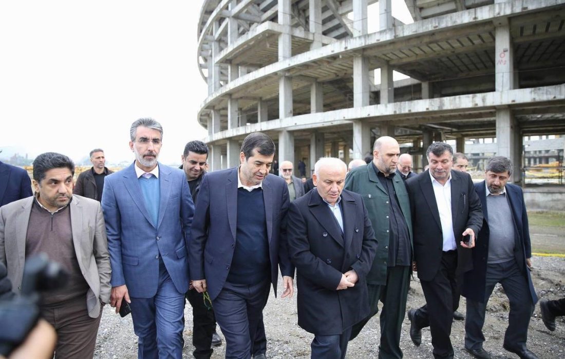 مجموعه ورزشی کاله، الگویی ملی در سرمایهگذاری ورزشی