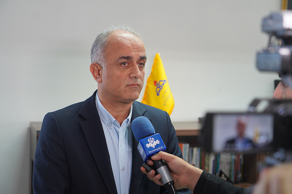پایداری کامل گاز خانگی در مازندران