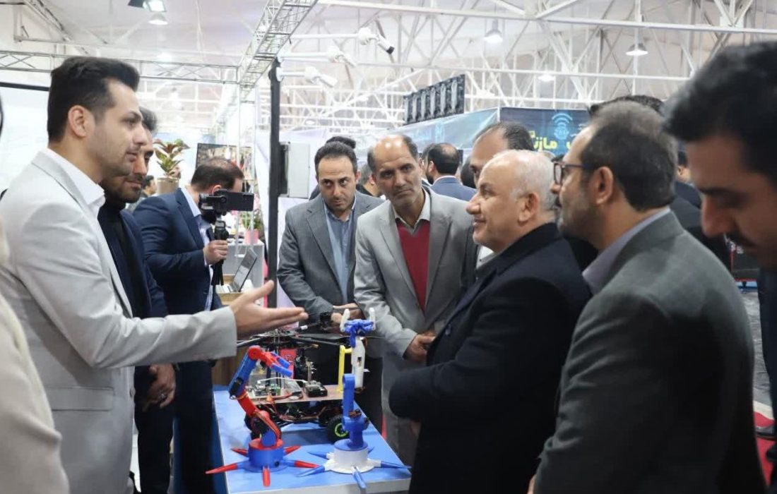 مازندران در مسیر تبدیلشدن به قطب فناوری و نوآوری
