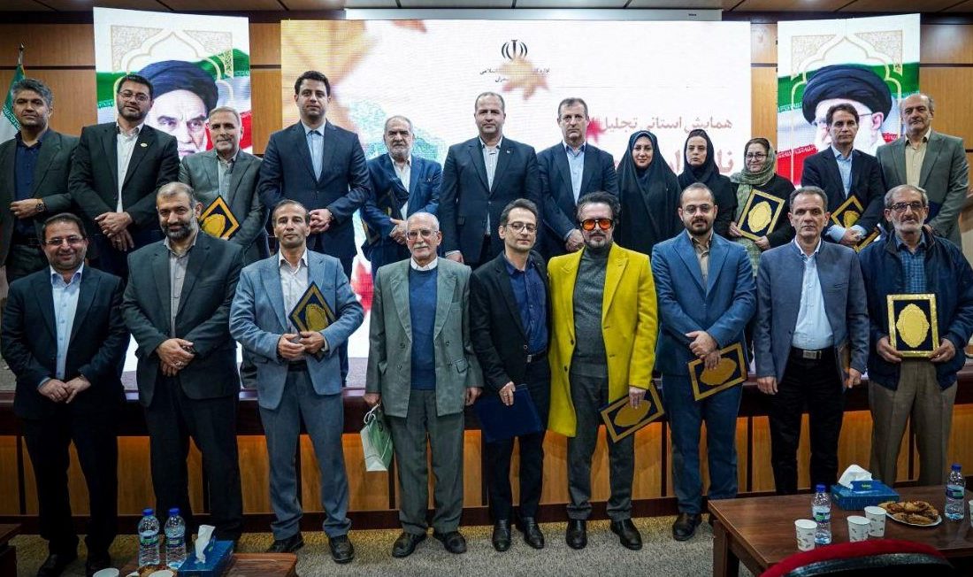 ناشران انتقال دهنده تمدن غنی کشور هستند
