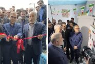 بهرهبرداری و آغاز عملیات اجرایی ۶ پروژه آبرسانی در گلوگاه