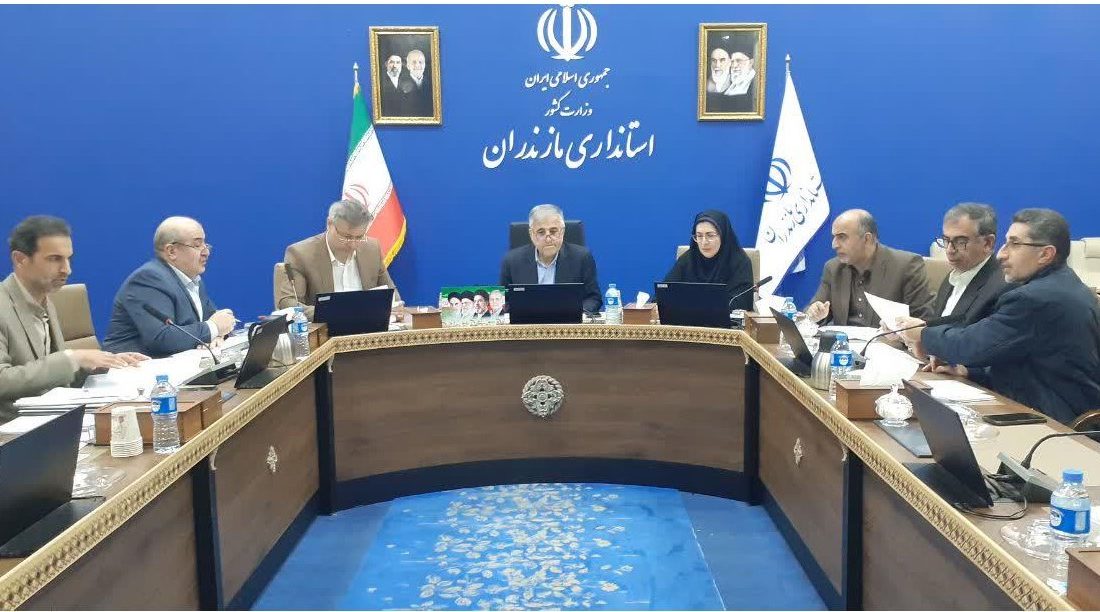 پراکندگی طرحهای اقتصادی و سرمایهگذاری باید یکسان و متوازن باشد