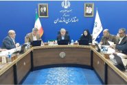 پراکندگی طرحهای اقتصادی و سرمایهگذاری باید یکسان و متوازن باشد