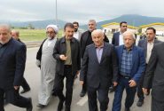 بازدید استاندار از روند تولید و تصفیهخانه کشتارگاه مرغ ساوانا