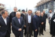ساخت شهرک مسکونی ۵۴۰۰ واحدی و ساماندهی محور گلوگاه–دامغان