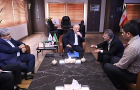 دستور مستقیم استاندار مازندران برای افزایش سرعت کار در پروژه «گوهرباران»